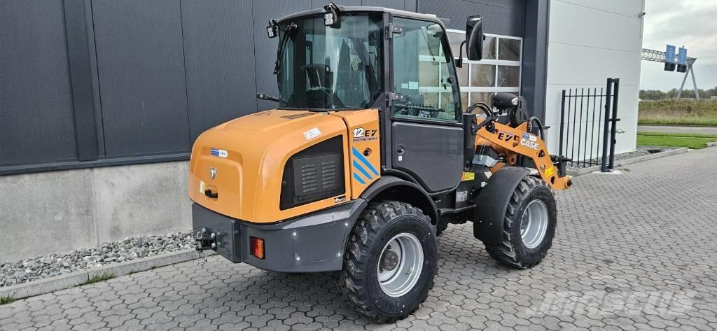 CASE 12 EV Evolution Utovarivači na kotačima