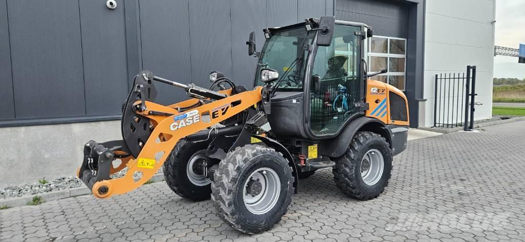 CASE 12 EV Evolution Utovarivači na kotačima