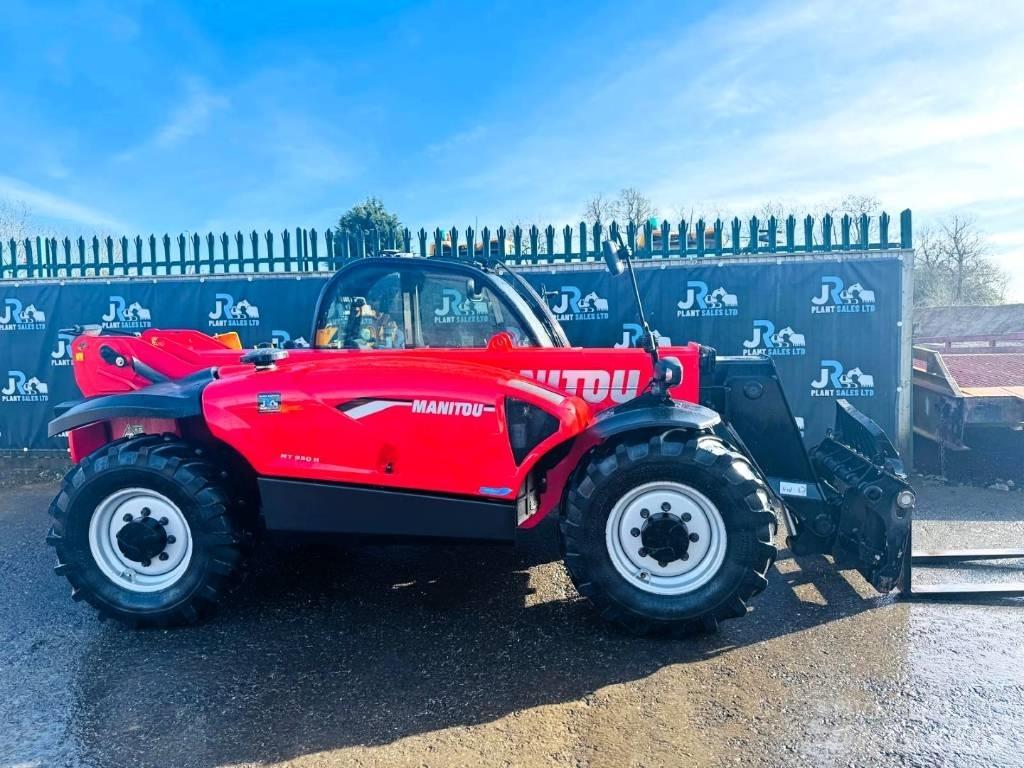 Manitou MT 930 Teleskopski viličari