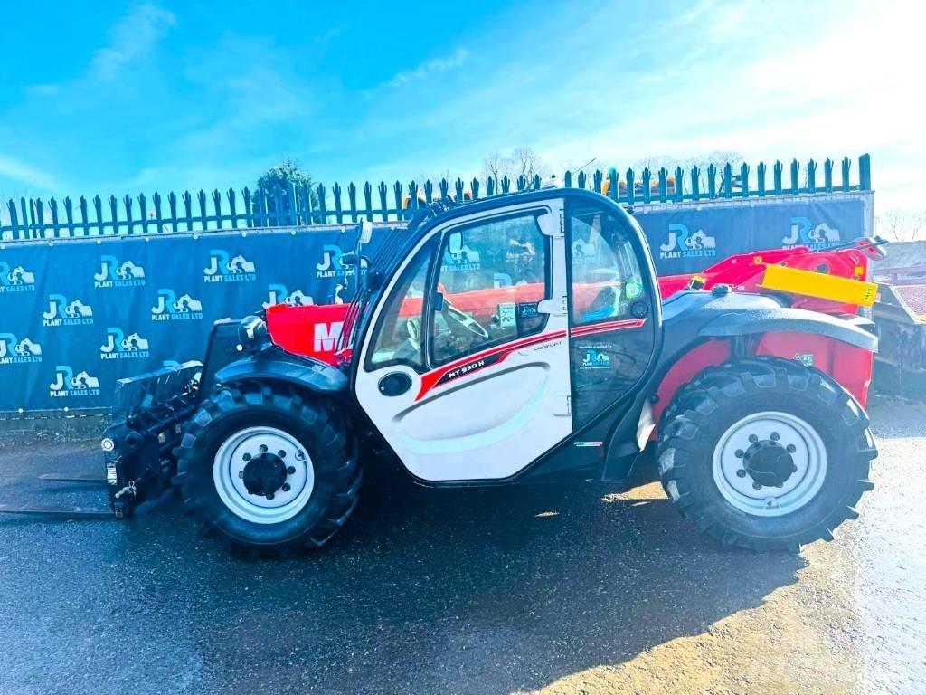 Manitou MT 930 Teleskopski viličari