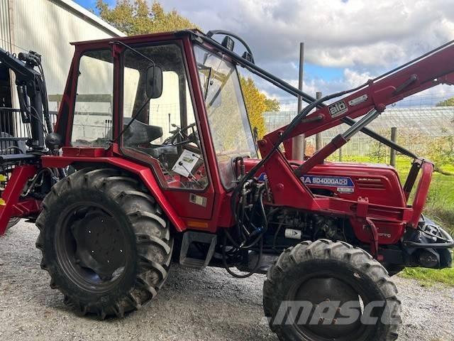 Shibaura SD 4000AD-0 Traktori