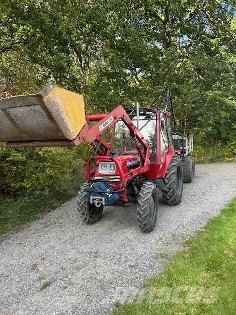 Shibaura SD 4000AD-0 Traktori