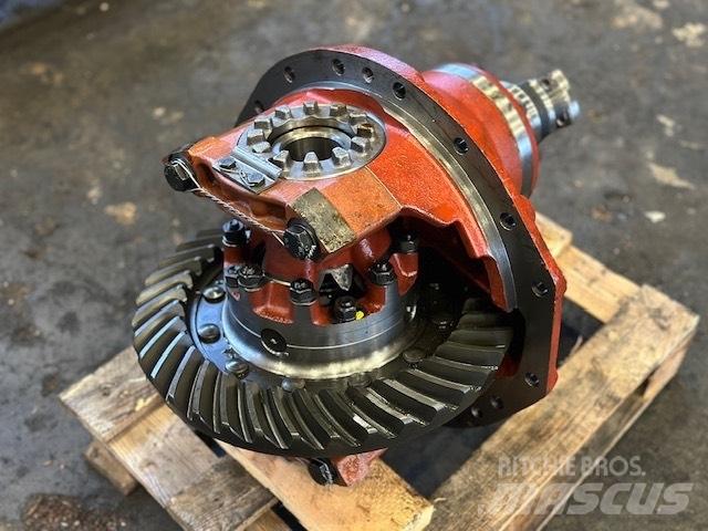 ZF 8:37 Osi