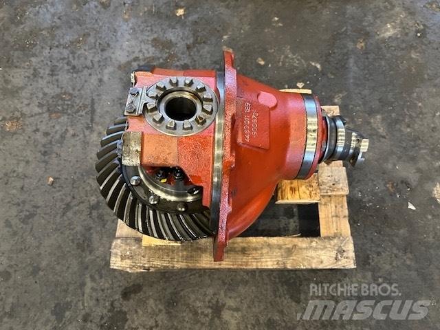 ZF 8:37 Osi