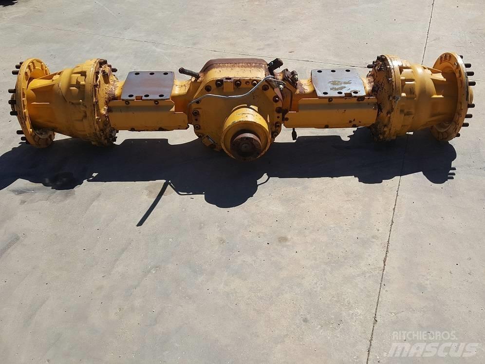 Volvo L120F G H Osi