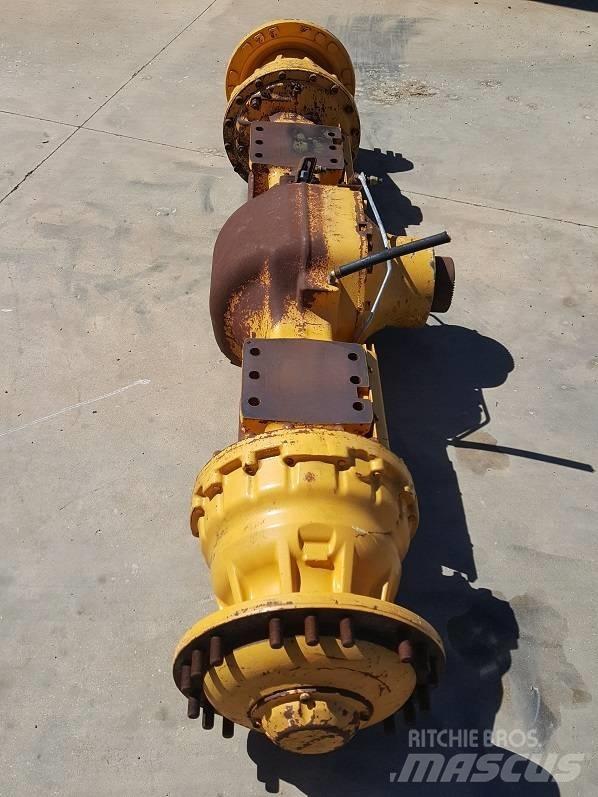 Volvo L120F G H Osi