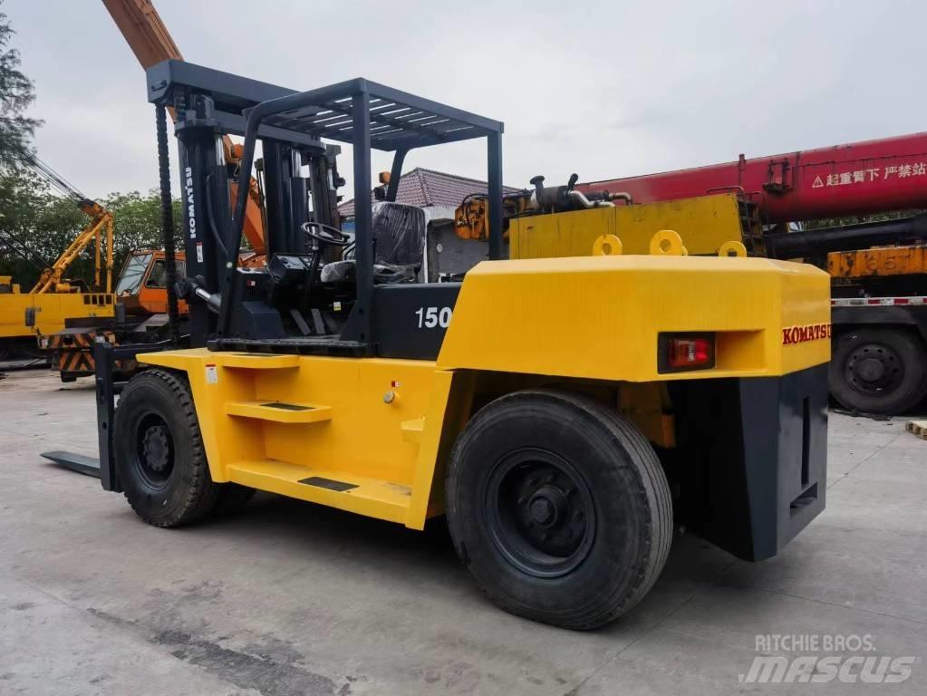 Komatsu FD 15 Dizelski viličari