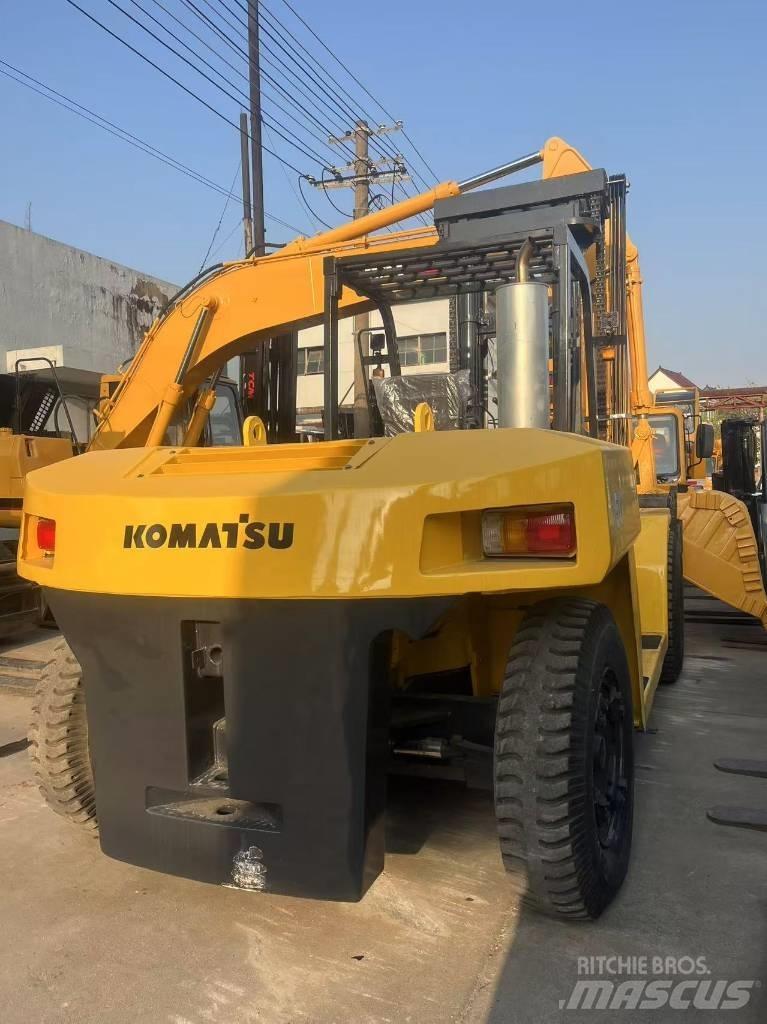 Komatsu FD 15 Dizelski viličari