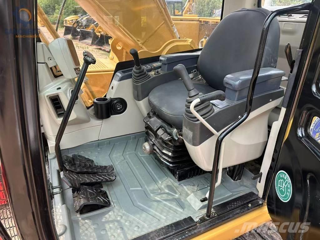 CAT 325 CL Bageri gusjeničari