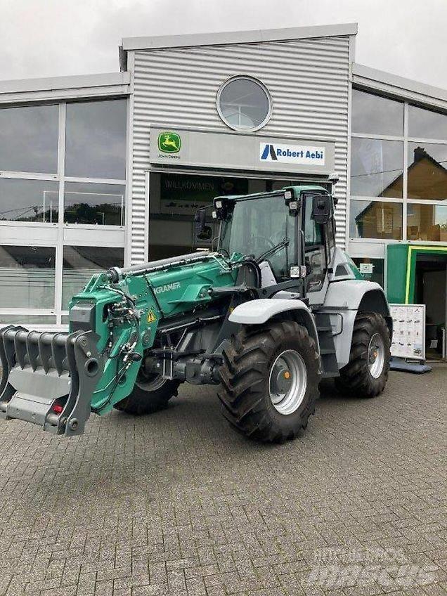 Kramer KL 55.8T Teleskopski viličari
