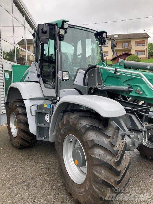Kramer KL 55.8T Teleskopski viličari