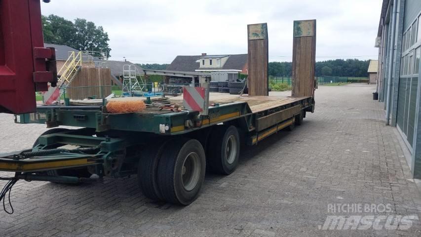 Nooteboom ASD-40-22 Auto  prikolice