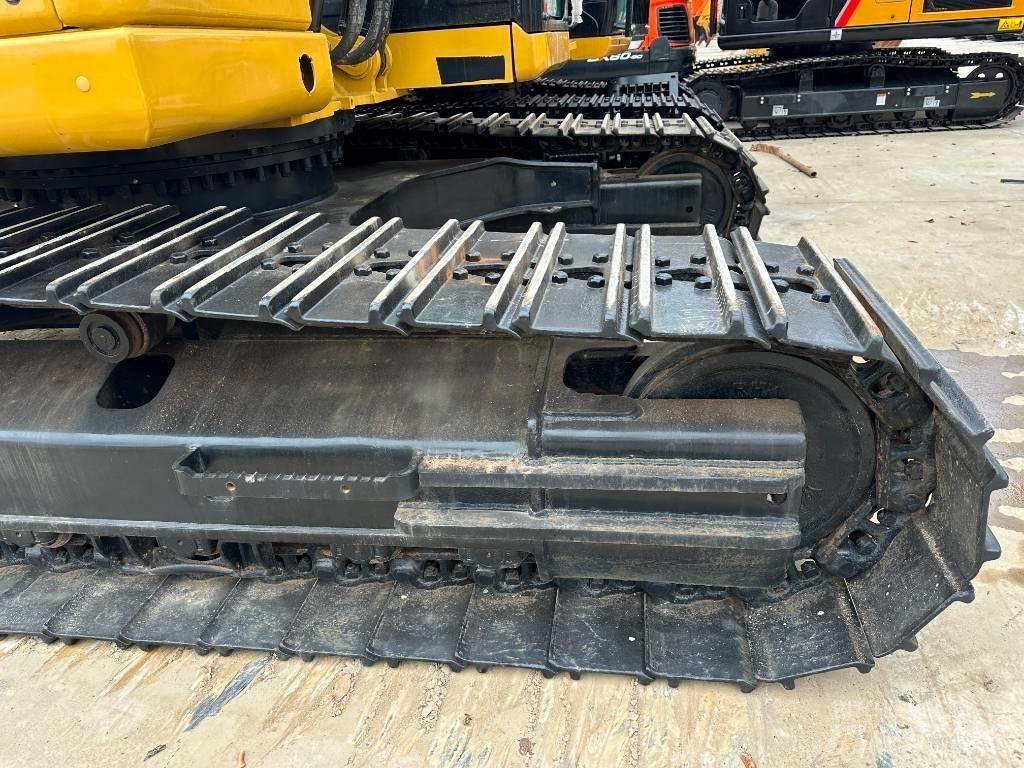 CAT 323GC Bageri gusjeničari