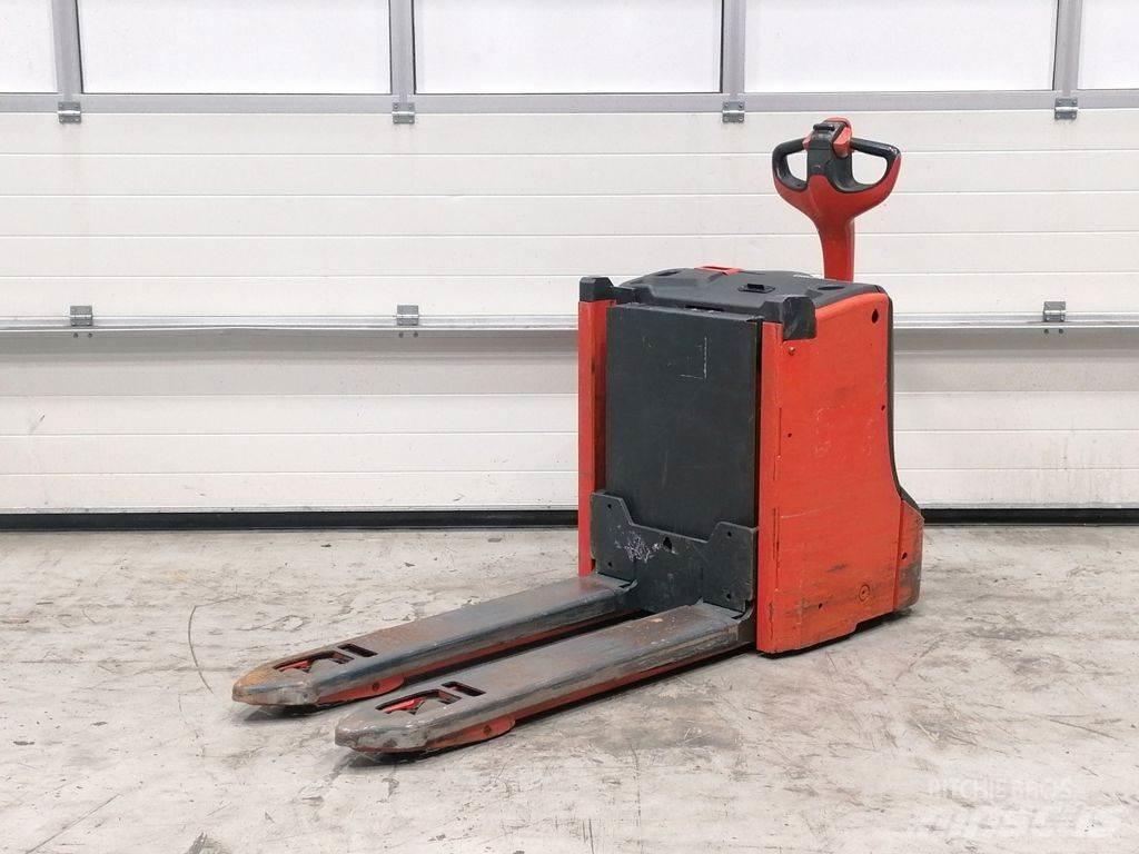 Linde T16L Nisko podizni električni viličar