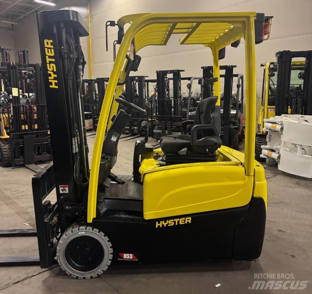 Hyster J 35 XNT Električni viličari