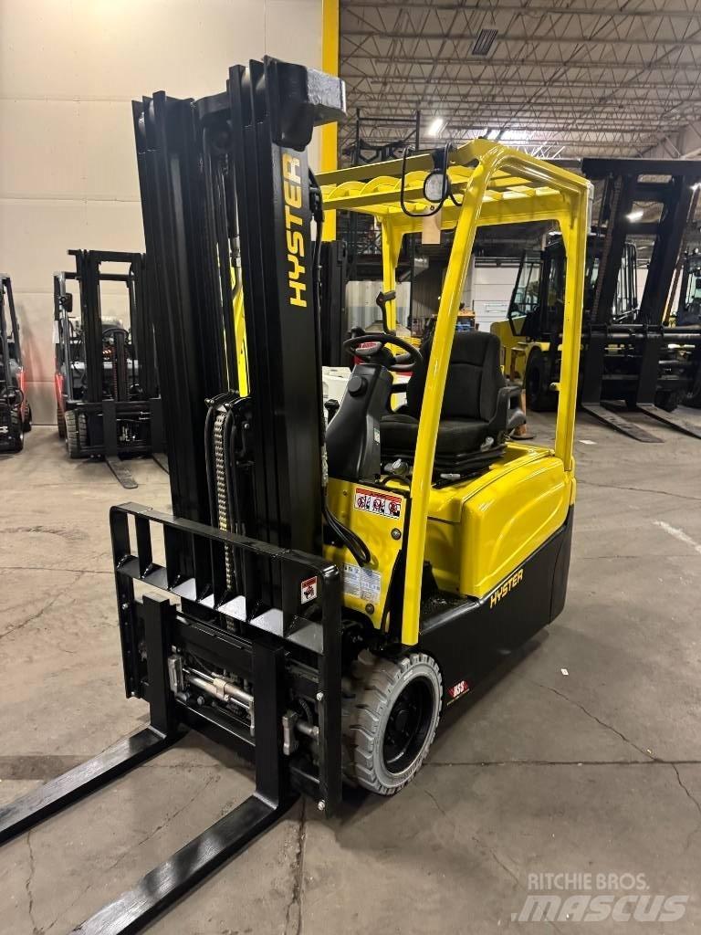 Hyster J 35 XNT Električni viličari