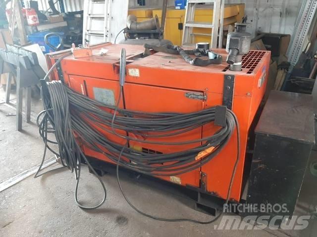 Denyo dcx-270ss Dizel agregati