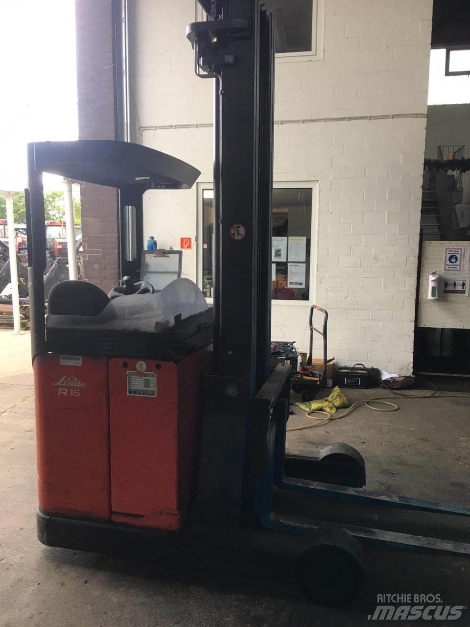Linde R16 Viličari - ostalo