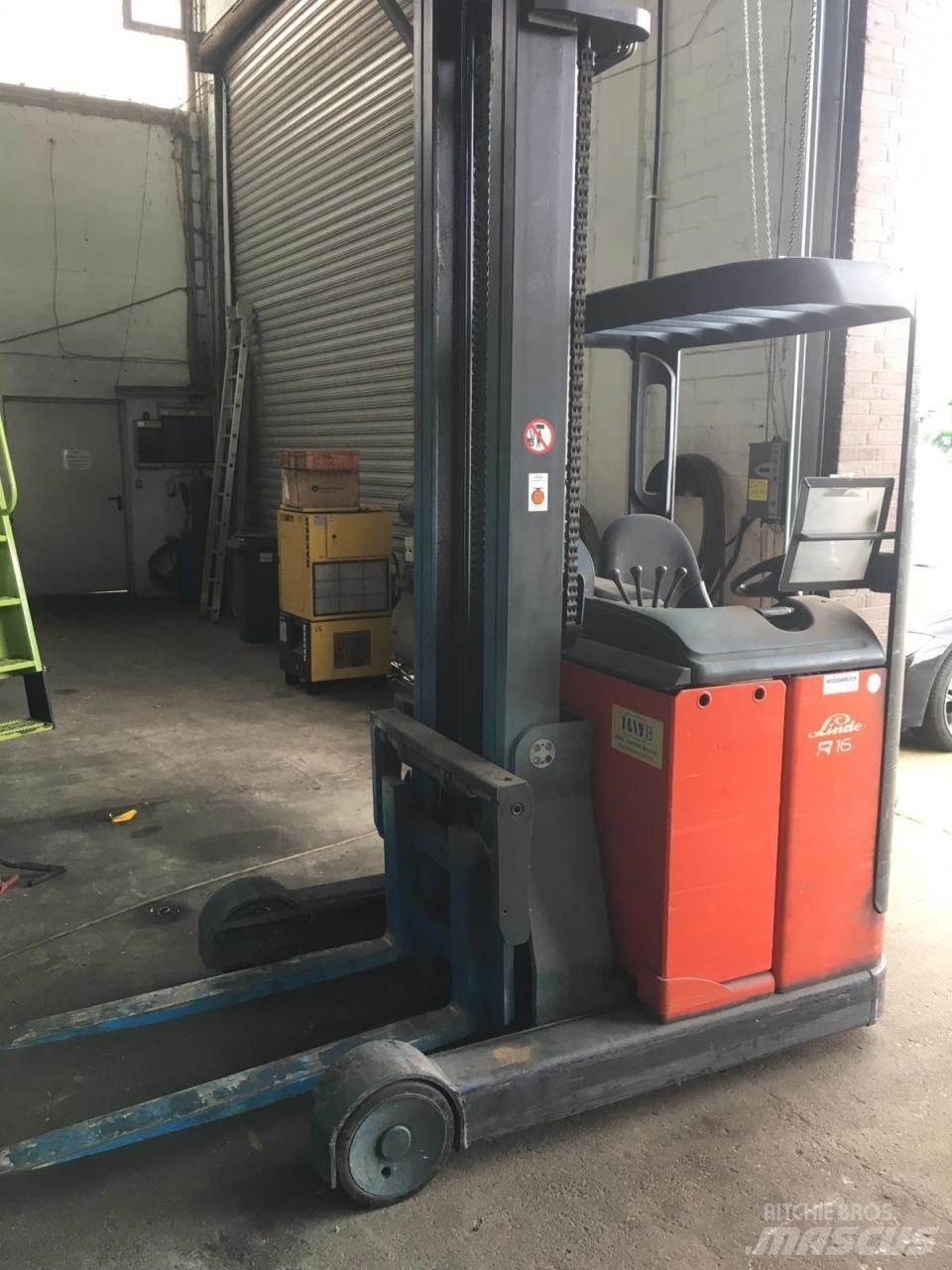 Linde R16 Viličari - ostalo