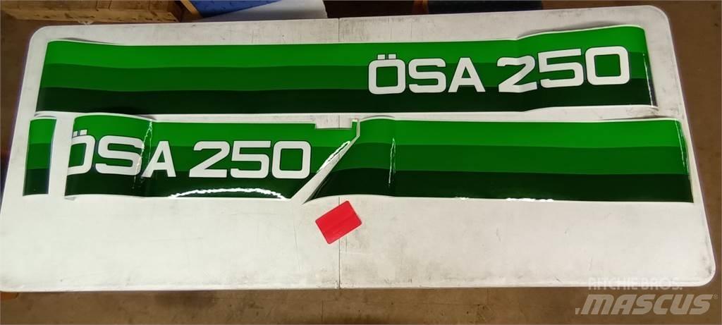  FMG/Ösa 104121 Kabine i unutrašnjost