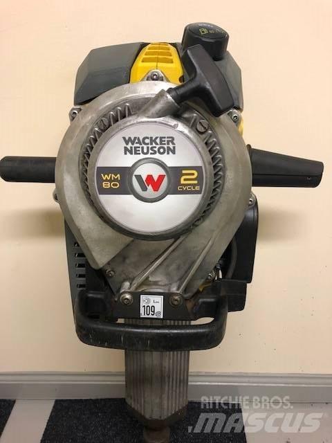 Wacker Neuson BH55rw Čekići