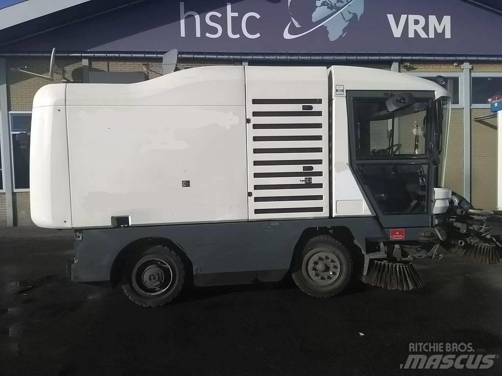 Ravo 530CD Strojevi za metenje