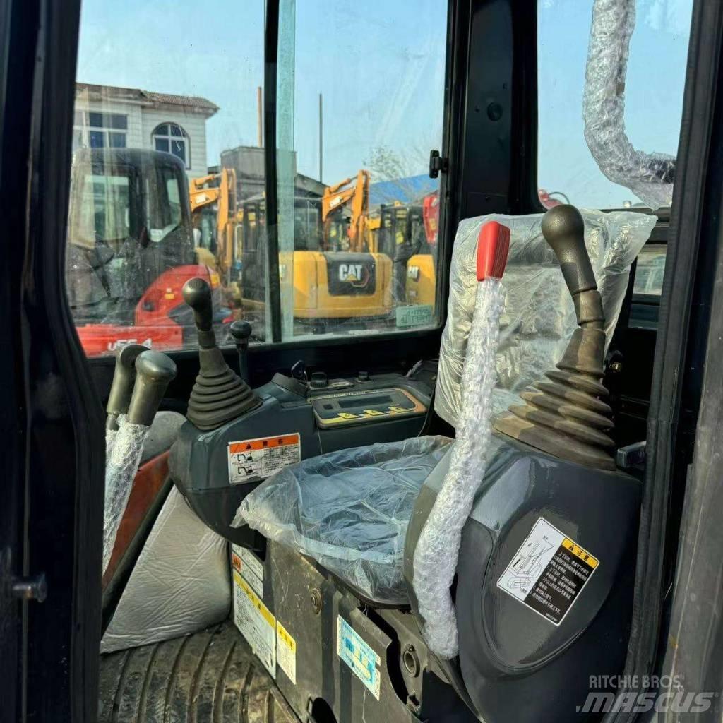 Kubota U 35 Mini bageri <7t