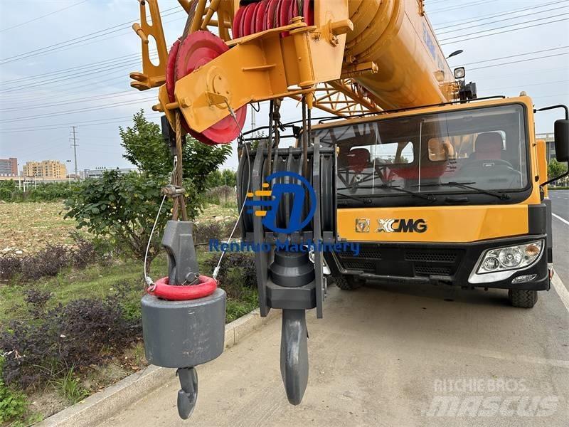 XCMG QY 50 K-II Rabljene dizalice za težak teren