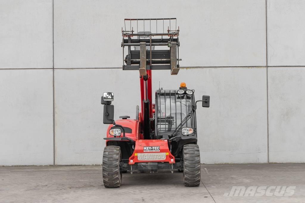 Manitou MT 625 Teleskopski viličari
