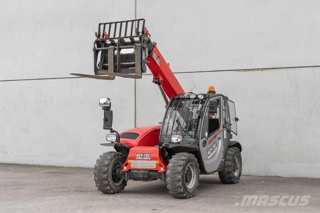 Manitou MT 625 Teleskopski viličari