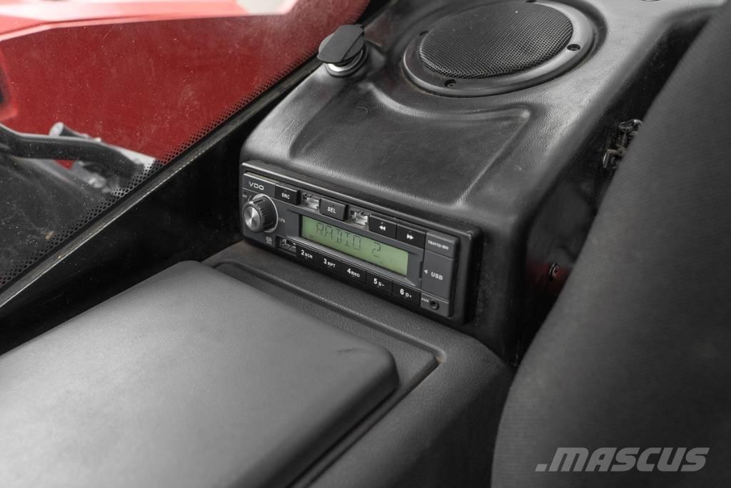 Manitou MT 625 Teleskopski viličari