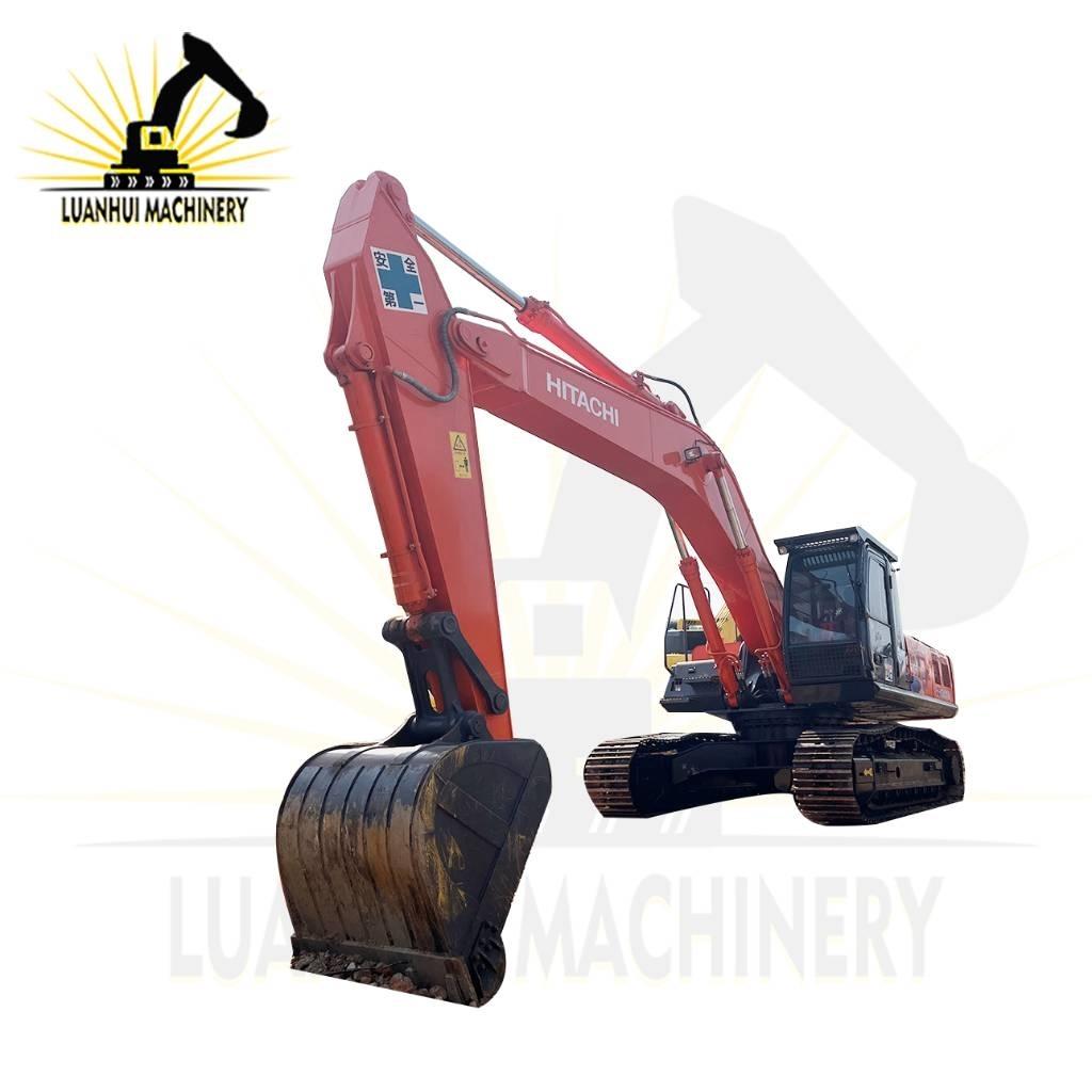 Hitachi ZX 350 Bageri gusjeničari
