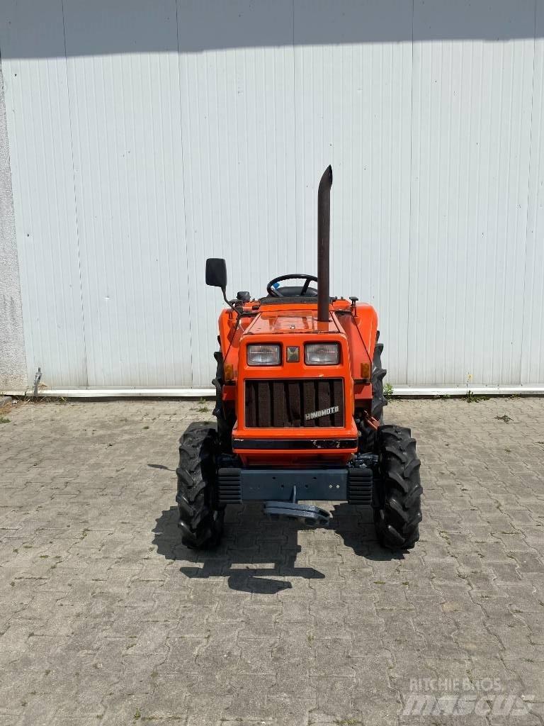 Hinomoto N 209 Kompaktni (mali) traktori