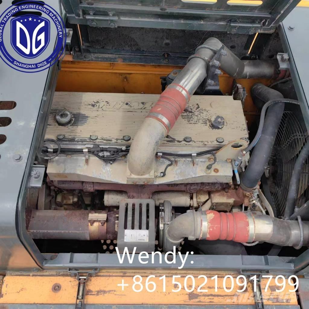 Hyundai 485LVS Bageri gusjeničari