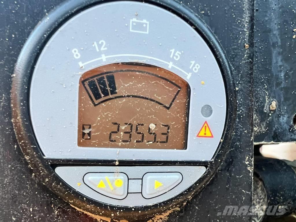 Thwaites 6T Demperi za gradilišta