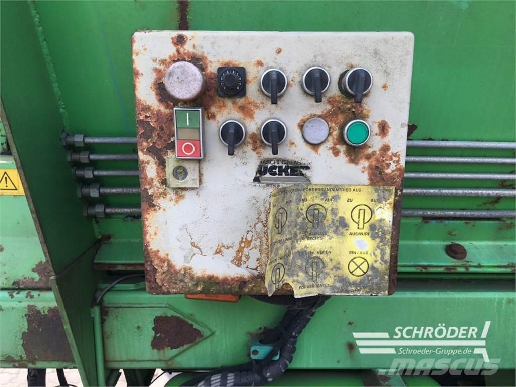 Dücker DMS 500 SL Drobilice za drvo / čiperi