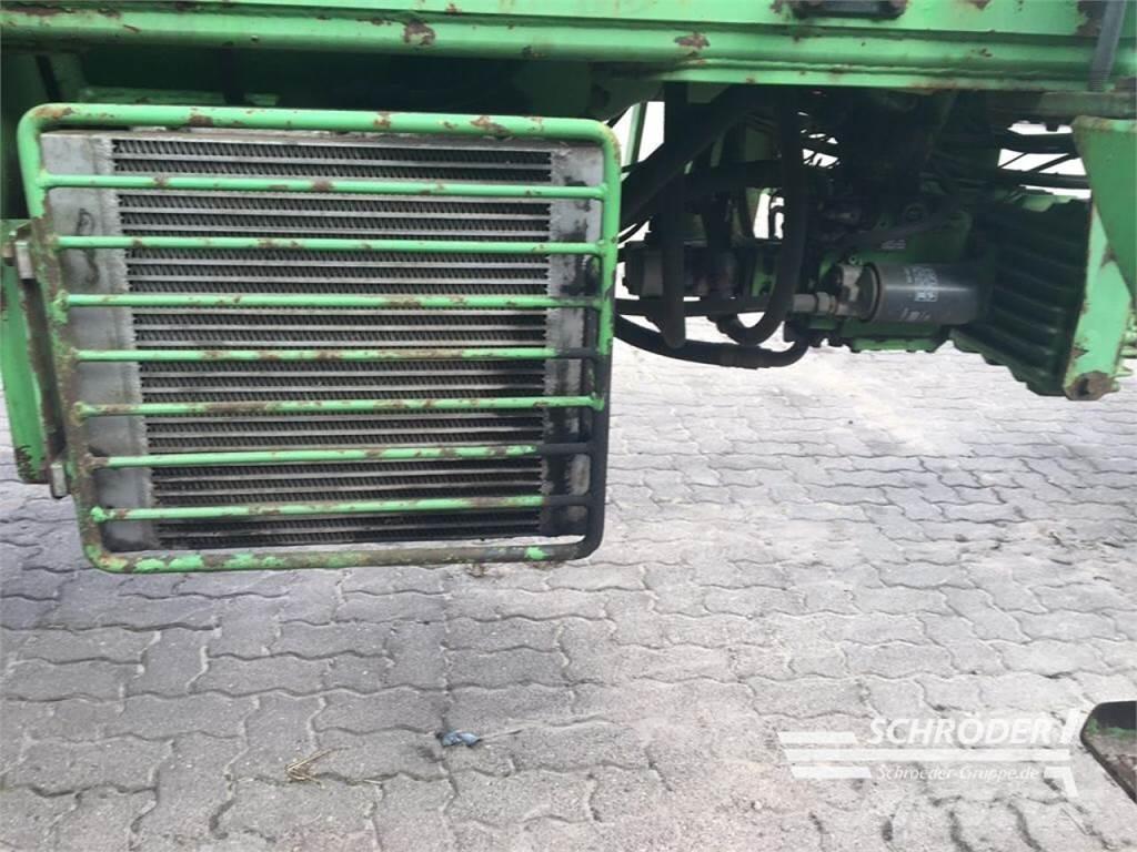 Dücker DMS 500 SL Drobilice za drvo / čiperi