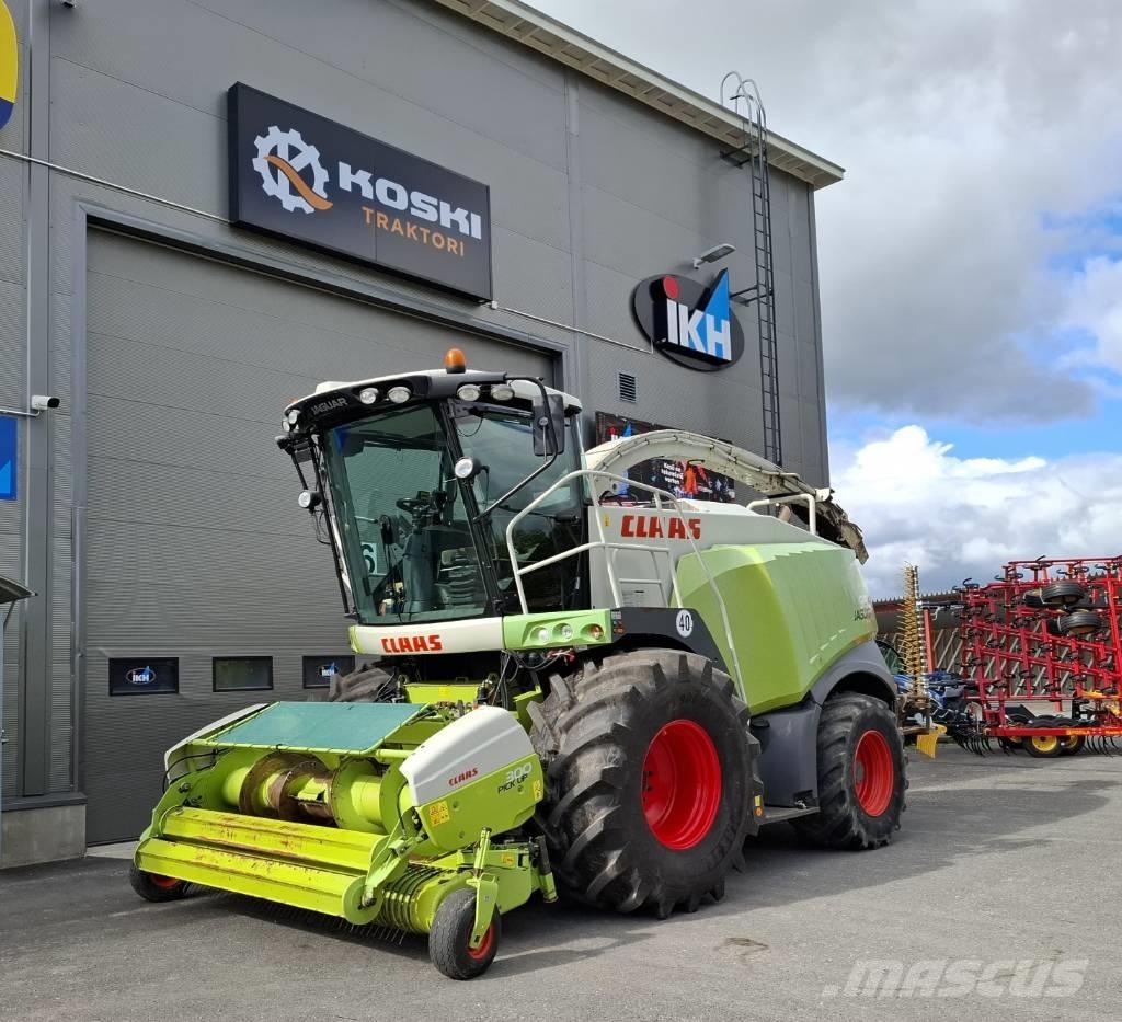 CLAAS Jaguar 950 Strojevi za krmu na vlastiti pogon