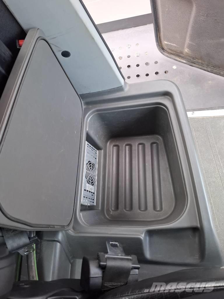 CLAAS Jaguar 950 Strojevi za krmu na vlastiti pogon