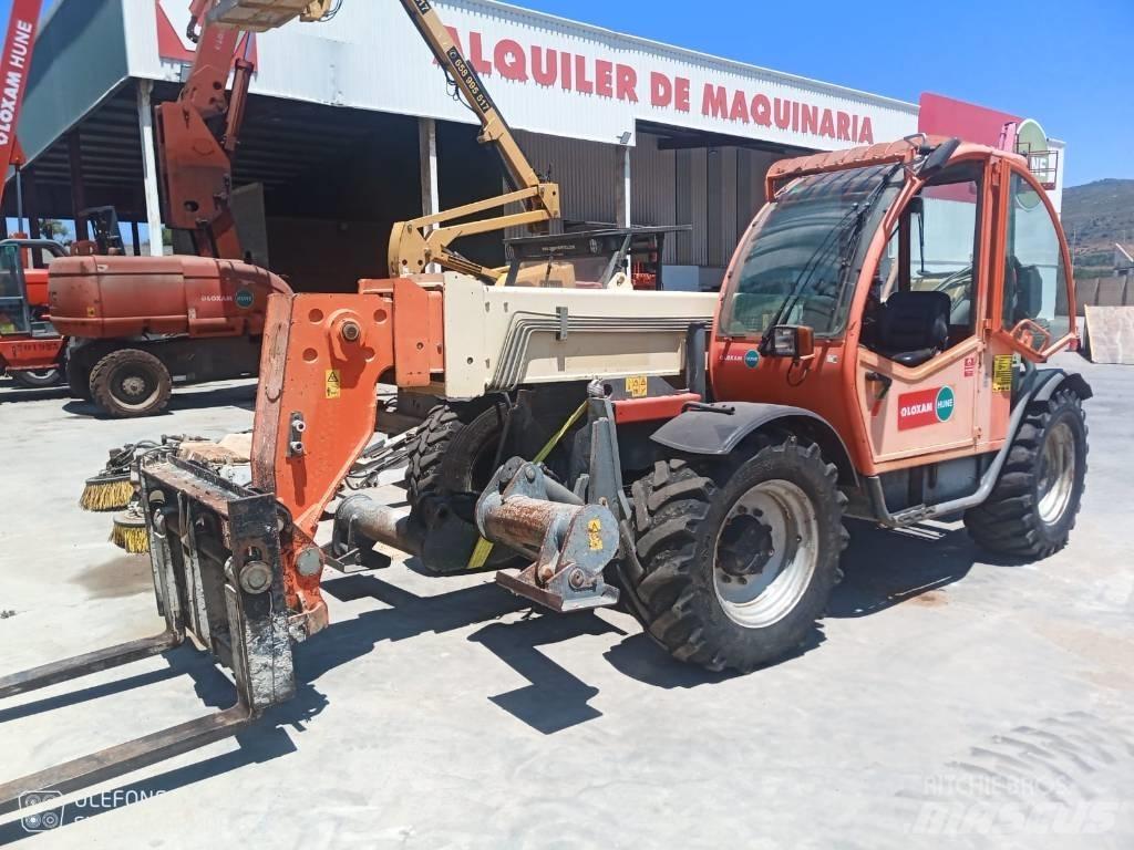 JLG 3513 TURBO Teleskopski viličari