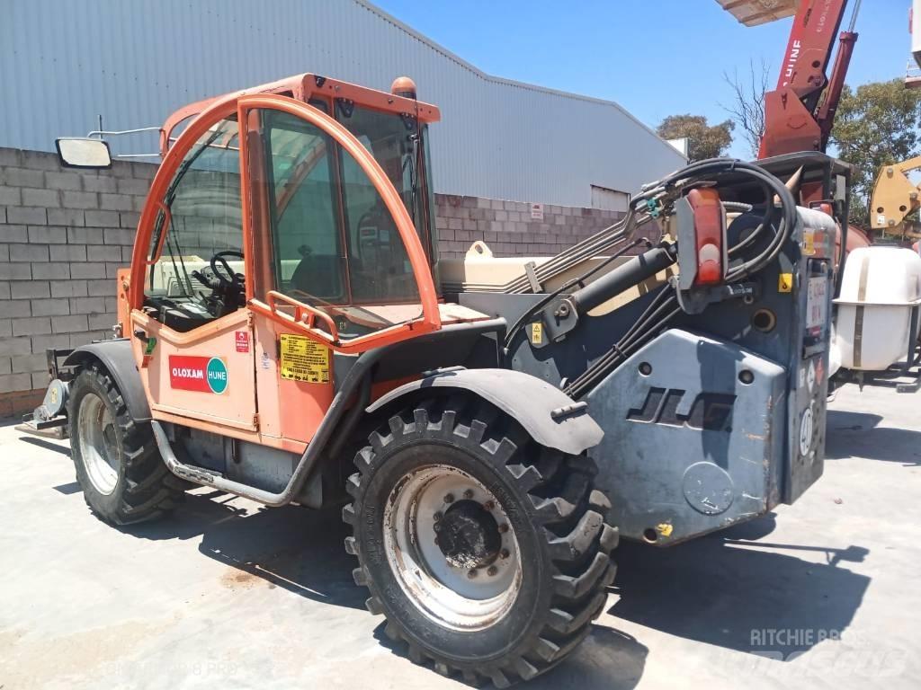 JLG 3513 TURBO Teleskopski viličari