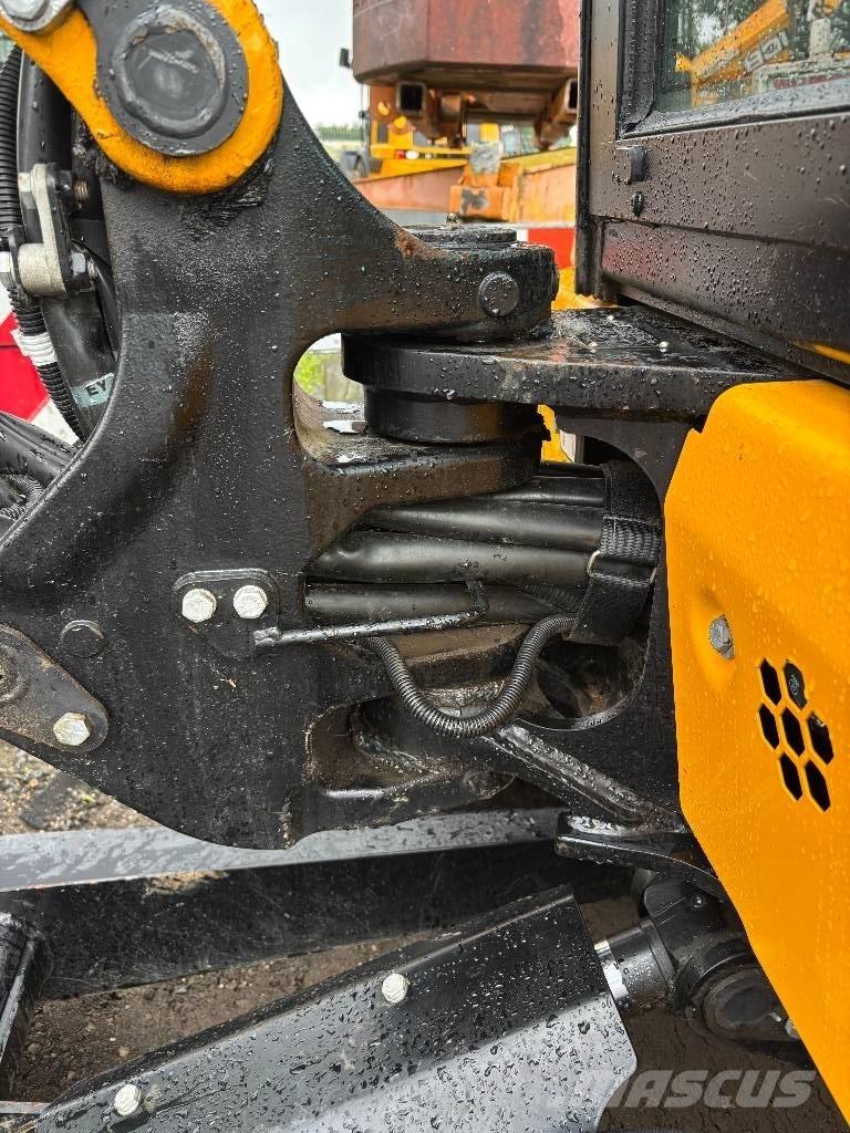 JCB Minibagger 35Z-1 Mini bageri <7t
