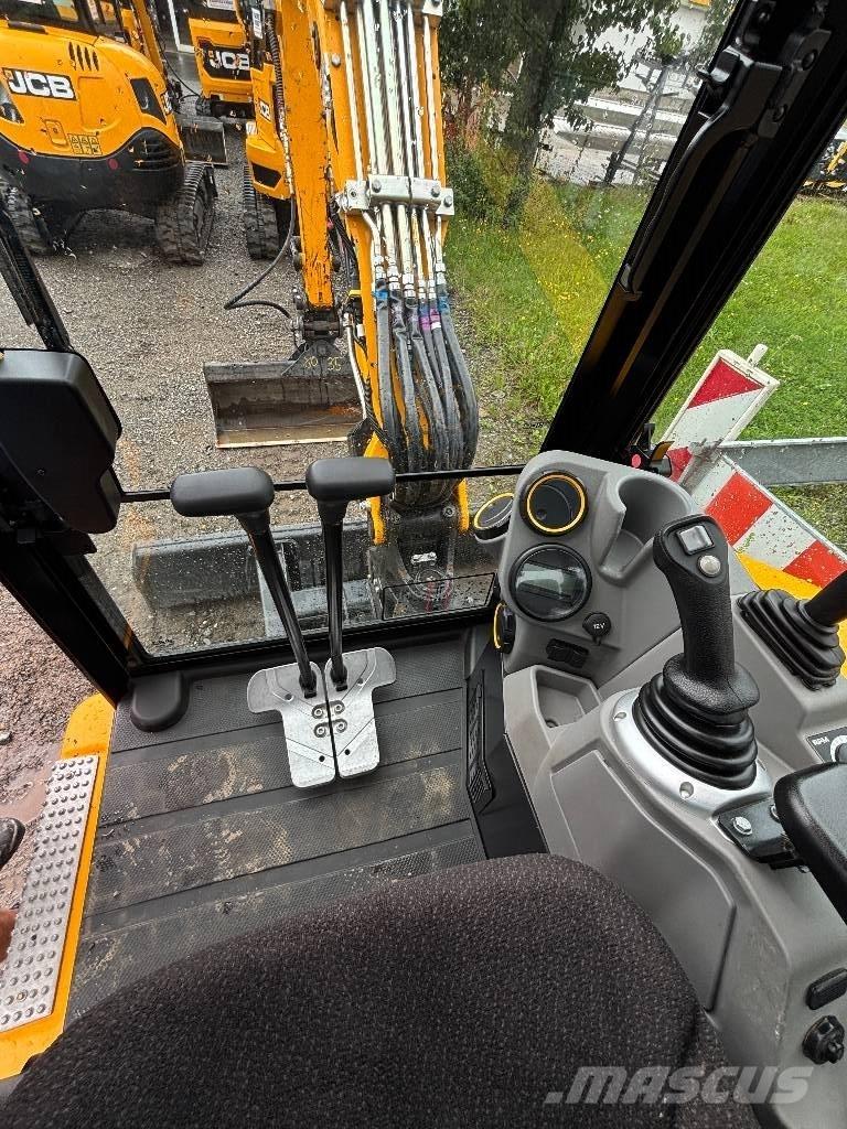 JCB Minibagger 35Z-1 Mini bageri <7t