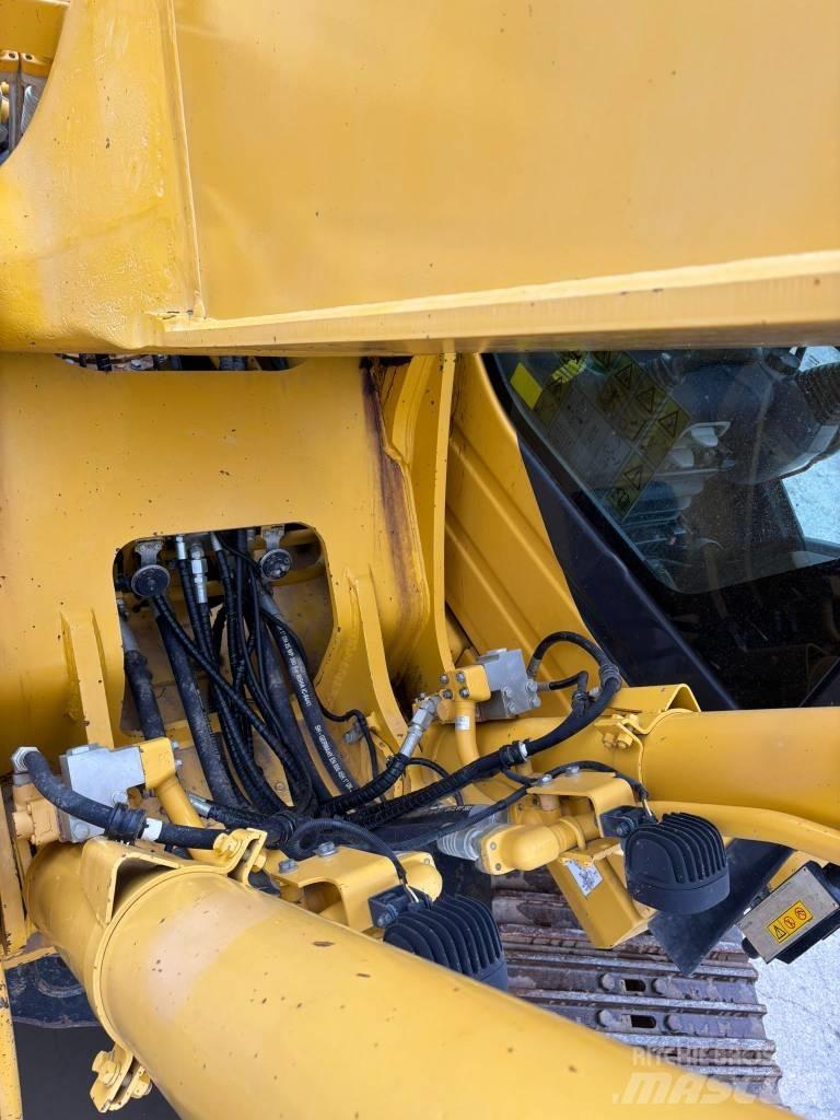 Komatsu PC 360 LC-11 Bageri gusjeničari