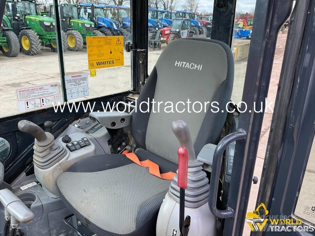 Hitachi ZX 33 U Mini bageri <7t
