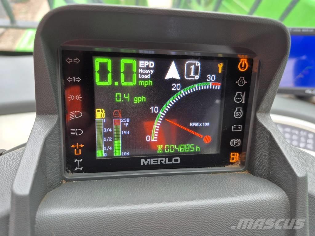 Merlo P 40.17 Teleskopski viličari