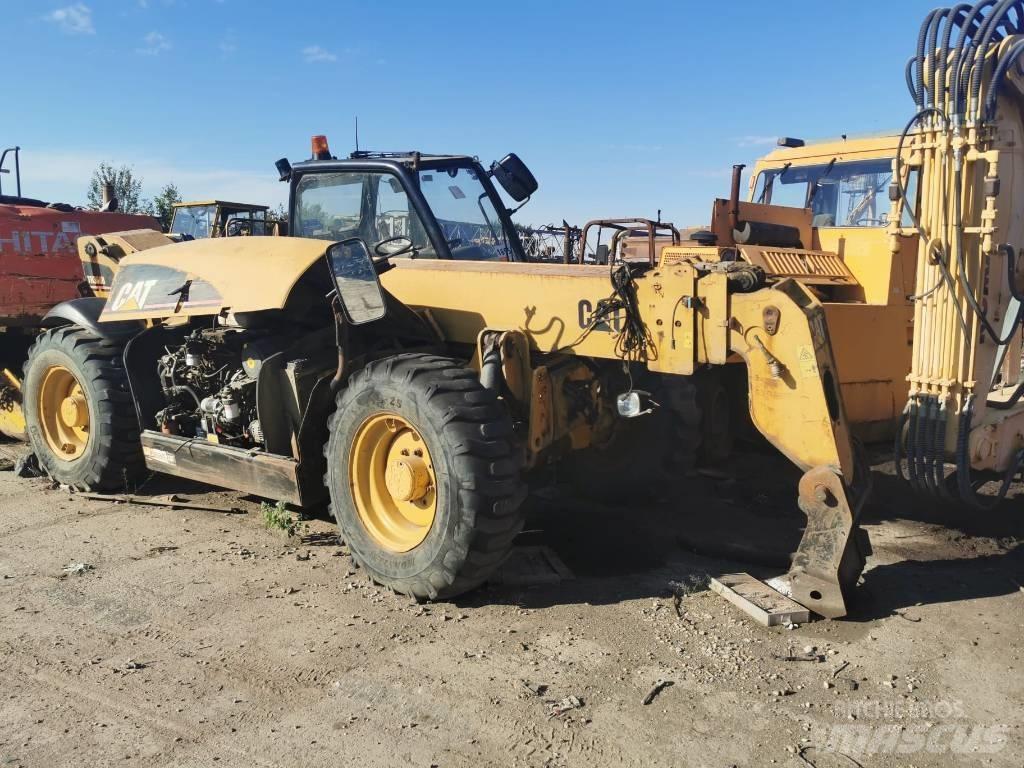 CAT TH 360 B Teleskopski viličari