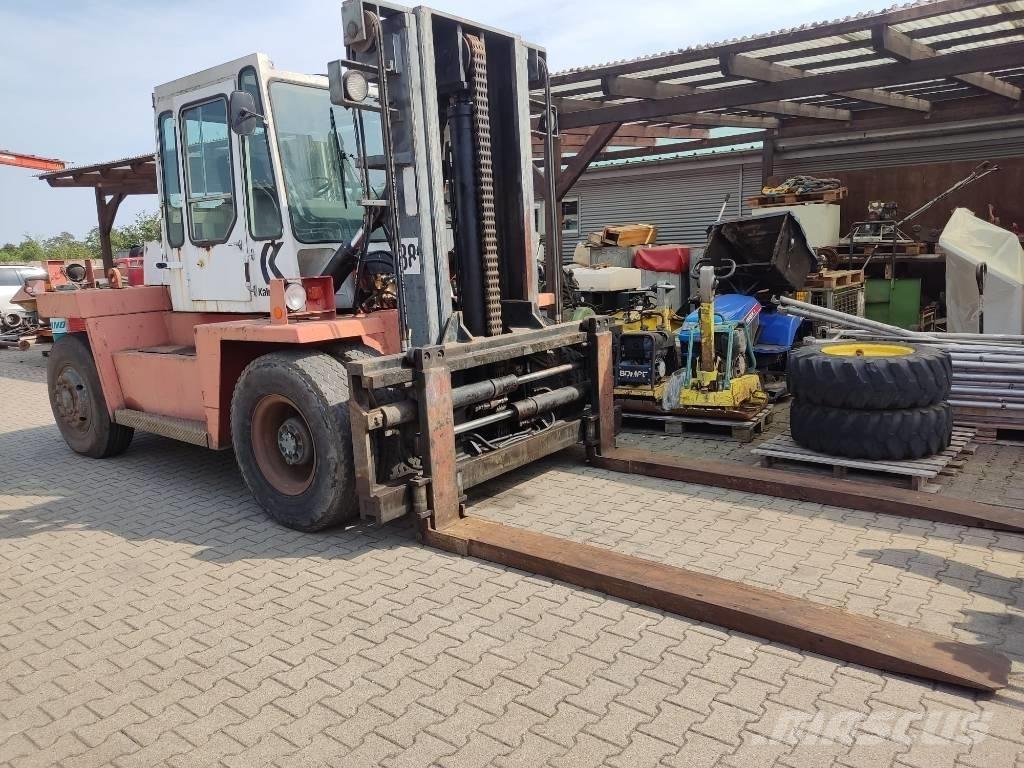 Kalmar 12-600XL Dizelski viličari