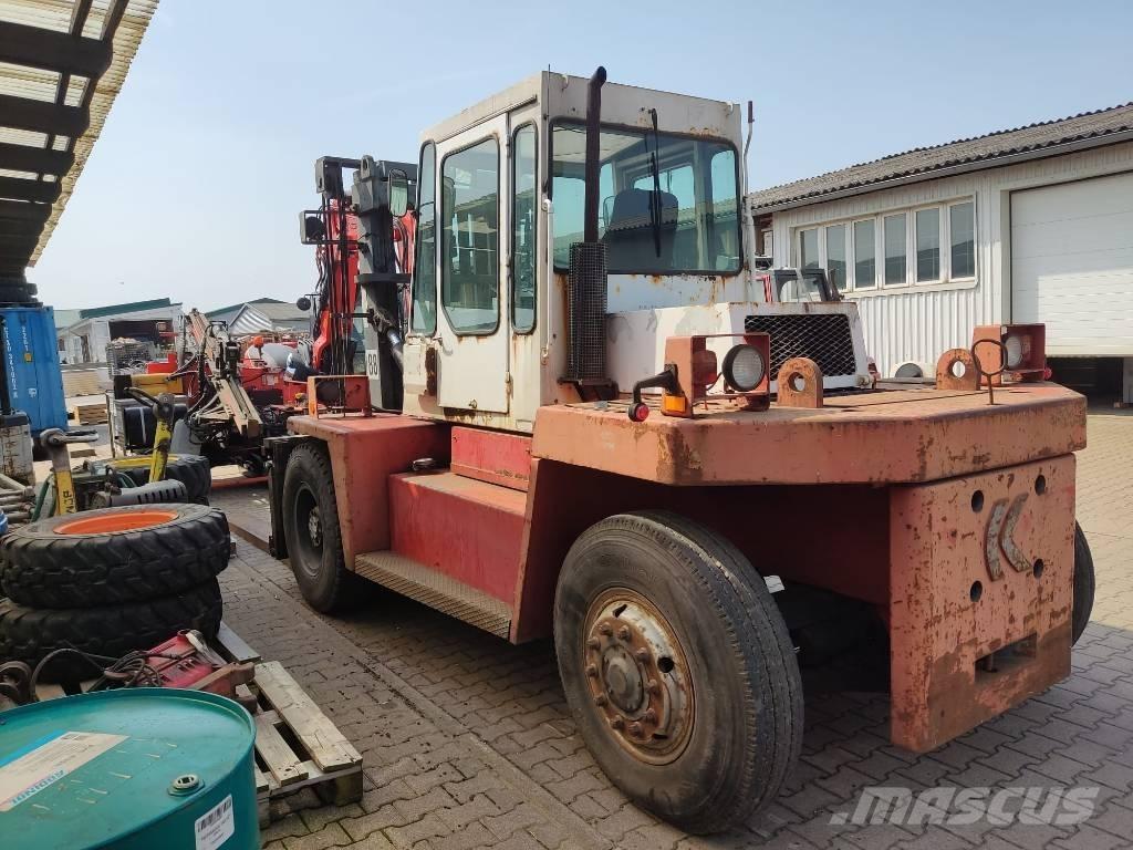 Kalmar 12-600XL Dizelski viličari
