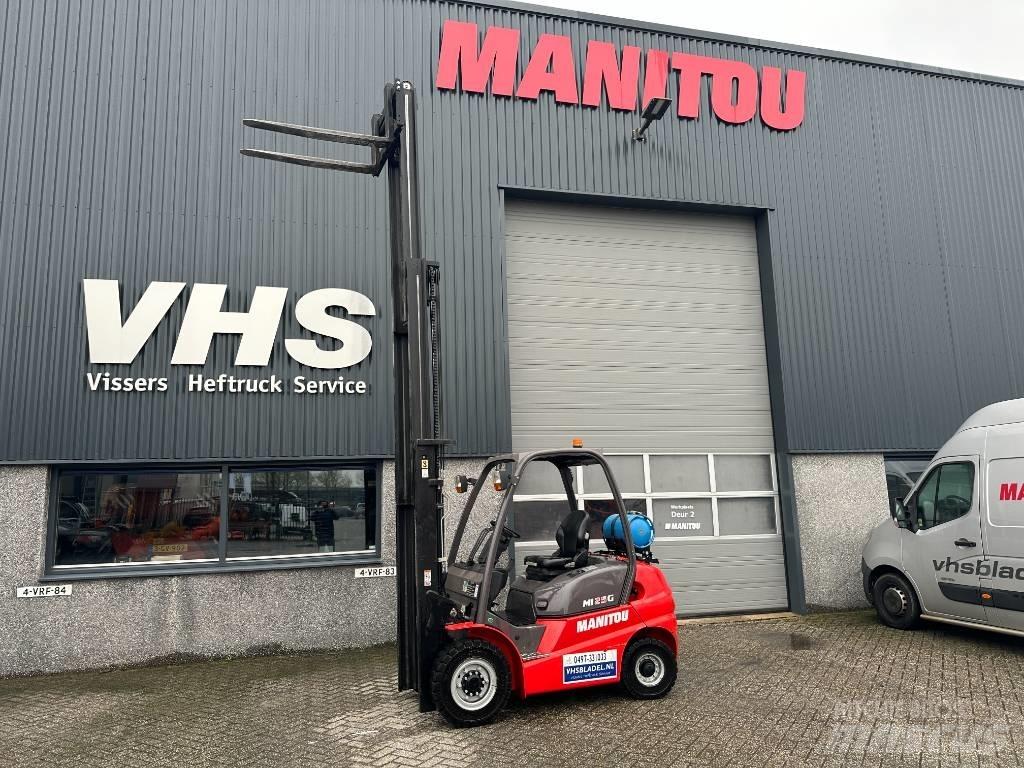 Manitou MI 25 G Plinski viličari